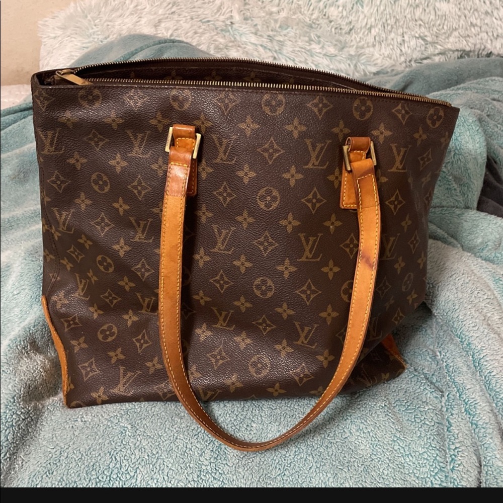 LV bag been in my family for 20 years